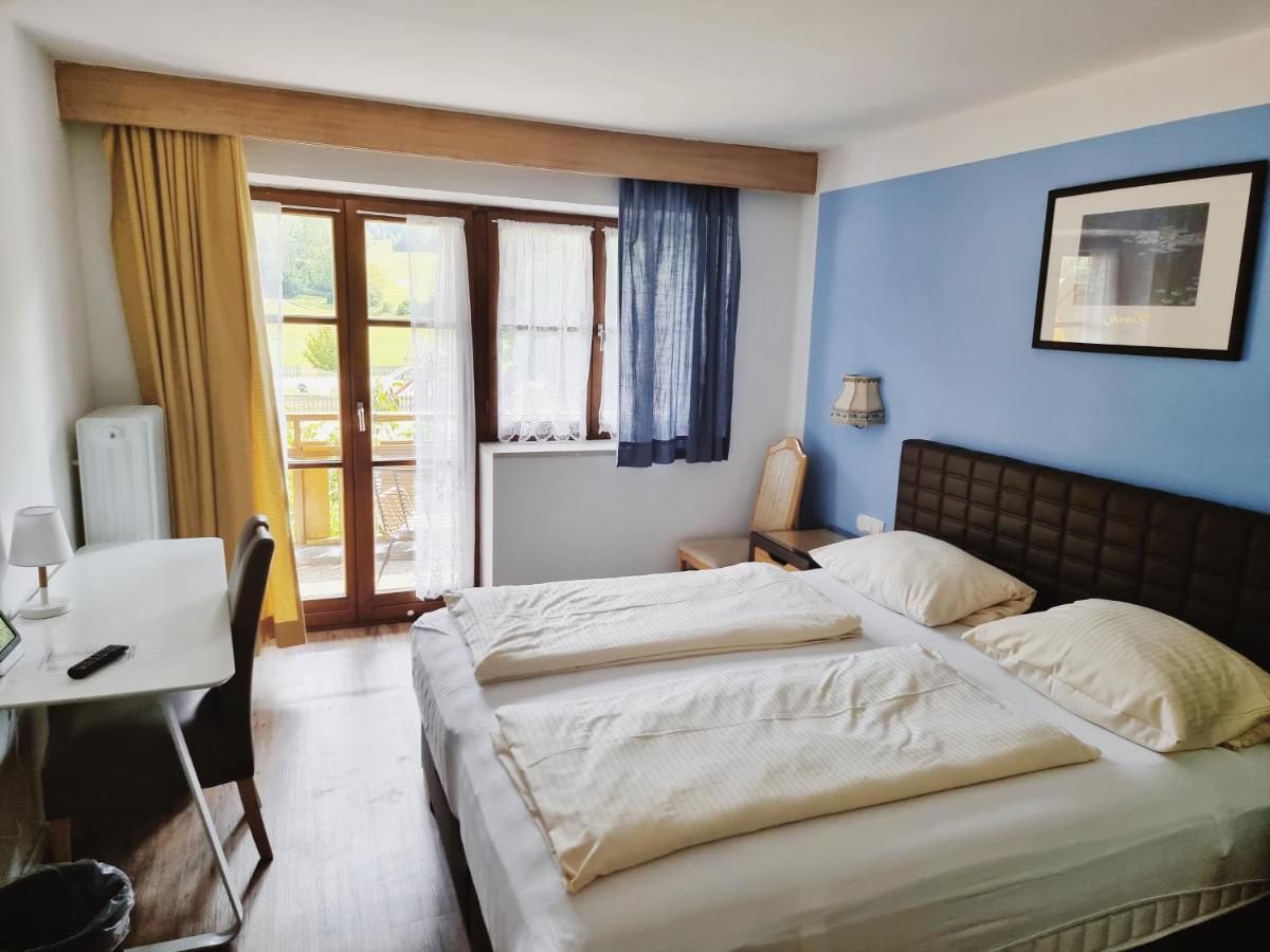 Hotel Pfrontener Hof Esterno foto